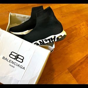 Balenciga Paris - black